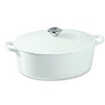 Cocotte Matière 29 Cm Blanche Le Creuset